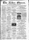 Kildare Observer and Eastern Counties Advertiser Saturday 07 May 1881 Page 1