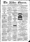 Kildare Observer and Eastern Counties Advertiser Saturday 14 May 1881 Page 1