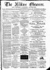 Kildare Observer and Eastern Counties Advertiser Saturday 21 May 1881 Page 1