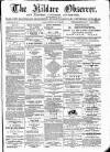 Kildare Observer and Eastern Counties Advertiser Saturday 28 May 1881 Page 1