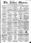 Kildare Observer and Eastern Counties Advertiser Saturday 11 June 1881 Page 1