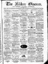 Kildare Observer and Eastern Counties Advertiser Saturday 18 June 1881 Page 1