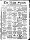 Kildare Observer and Eastern Counties Advertiser Saturday 25 June 1881 Page 1