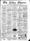 Kildare Observer and Eastern Counties Advertiser Saturday 09 July 1881 Page 1