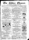 Kildare Observer and Eastern Counties Advertiser Saturday 23 July 1881 Page 1