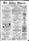 Kildare Observer and Eastern Counties Advertiser Saturday 06 August 1881 Page 1