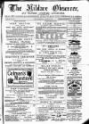 Kildare Observer and Eastern Counties Advertiser Saturday 20 August 1881 Page 1