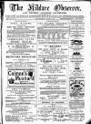 Kildare Observer and Eastern Counties Advertiser Saturday 27 August 1881 Page 1