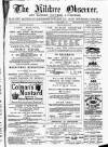 Kildare Observer and Eastern Counties Advertiser Saturday 03 September 1881 Page 1