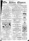 Kildare Observer and Eastern Counties Advertiser Saturday 24 September 1881 Page 1