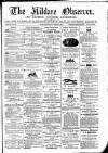 Kildare Observer and Eastern Counties Advertiser Saturday 08 October 1881 Page 1