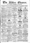 Kildare Observer and Eastern Counties Advertiser Saturday 15 October 1881 Page 1