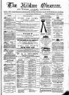 Kildare Observer and Eastern Counties Advertiser Saturday 29 October 1881 Page 1