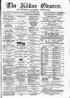 Kildare Observer and Eastern Counties Advertiser Saturday 03 December 1881 Page 1