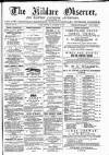 Kildare Observer and Eastern Counties Advertiser Saturday 10 December 1881 Page 1