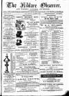 Kildare Observer and Eastern Counties Advertiser Saturday 17 December 1881 Page 1