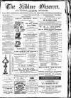Kildare Observer and Eastern Counties Advertiser Saturday 07 January 1882 Page 1