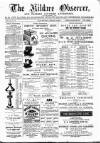 Kildare Observer and Eastern Counties Advertiser Saturday 14 January 1882 Page 1