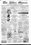 Kildare Observer and Eastern Counties Advertiser Saturday 11 February 1882 Page 1