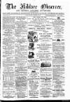 Kildare Observer and Eastern Counties Advertiser Saturday 18 March 1882 Page 1
