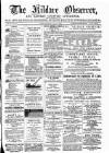 Kildare Observer and Eastern Counties Advertiser Saturday 22 July 1882 Page 1