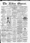 Kildare Observer and Eastern Counties Advertiser Saturday 02 September 1882 Page 1