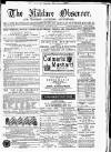 Kildare Observer and Eastern Counties Advertiser Saturday 02 December 1882 Page 1