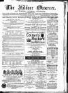 Kildare Observer and Eastern Counties Advertiser Saturday 09 December 1882 Page 1