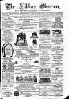 Kildare Observer and Eastern Counties Advertiser Saturday 13 January 1883 Page 1