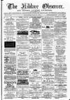 Kildare Observer and Eastern Counties Advertiser Saturday 03 February 1883 Page 1