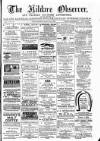 Kildare Observer and Eastern Counties Advertiser Saturday 10 February 1883 Page 1