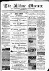 Kildare Observer and Eastern Counties Advertiser Saturday 17 March 1883 Page 1