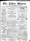 Kildare Observer and Eastern Counties Advertiser Saturday 31 March 1883 Page 1