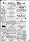 Kildare Observer and Eastern Counties Advertiser Saturday 07 April 1883 Page 1