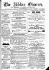 Kildare Observer and Eastern Counties Advertiser Saturday 14 April 1883 Page 1