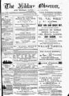Kildare Observer and Eastern Counties Advertiser Saturday 05 May 1883 Page 1