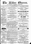 Kildare Observer and Eastern Counties Advertiser Saturday 12 May 1883 Page 1