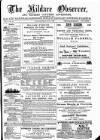Kildare Observer and Eastern Counties Advertiser Saturday 19 May 1883 Page 1