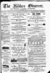 Kildare Observer and Eastern Counties Advertiser Saturday 02 June 1883 Page 1