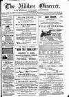 Kildare Observer and Eastern Counties Advertiser Saturday 16 June 1883 Page 1