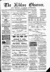 Kildare Observer and Eastern Counties Advertiser Saturday 23 June 1883 Page 1
