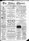 Kildare Observer and Eastern Counties Advertiser Saturday 30 June 1883 Page 1