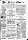 Kildare Observer and Eastern Counties Advertiser Saturday 07 July 1883 Page 1