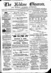 Kildare Observer and Eastern Counties Advertiser Saturday 14 July 1883 Page 1