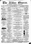 Kildare Observer and Eastern Counties Advertiser Saturday 20 October 1883 Page 1