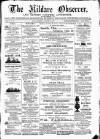 Kildare Observer and Eastern Counties Advertiser Saturday 27 October 1883 Page 1