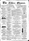 Kildare Observer and Eastern Counties Advertiser Saturday 03 November 1883 Page 1