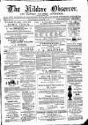 Kildare Observer and Eastern Counties Advertiser Saturday 17 November 1883 Page 1
