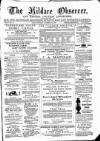 Kildare Observer and Eastern Counties Advertiser Saturday 24 November 1883 Page 1
