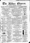 Kildare Observer and Eastern Counties Advertiser Saturday 01 December 1883 Page 1